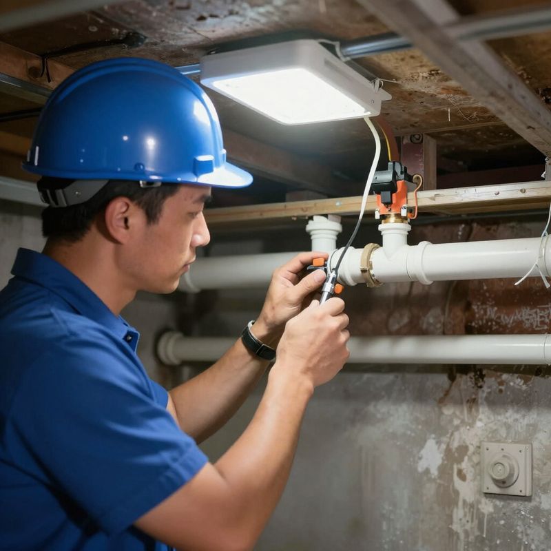 Emergency Plumbing in Lakewood